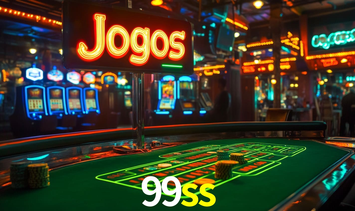 Slot Games 99ss